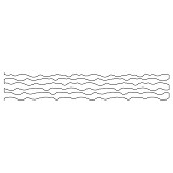 paula wavy lines 002 medium